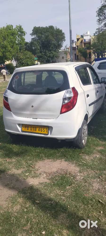 Maruti Suzuki Alto K10 2017