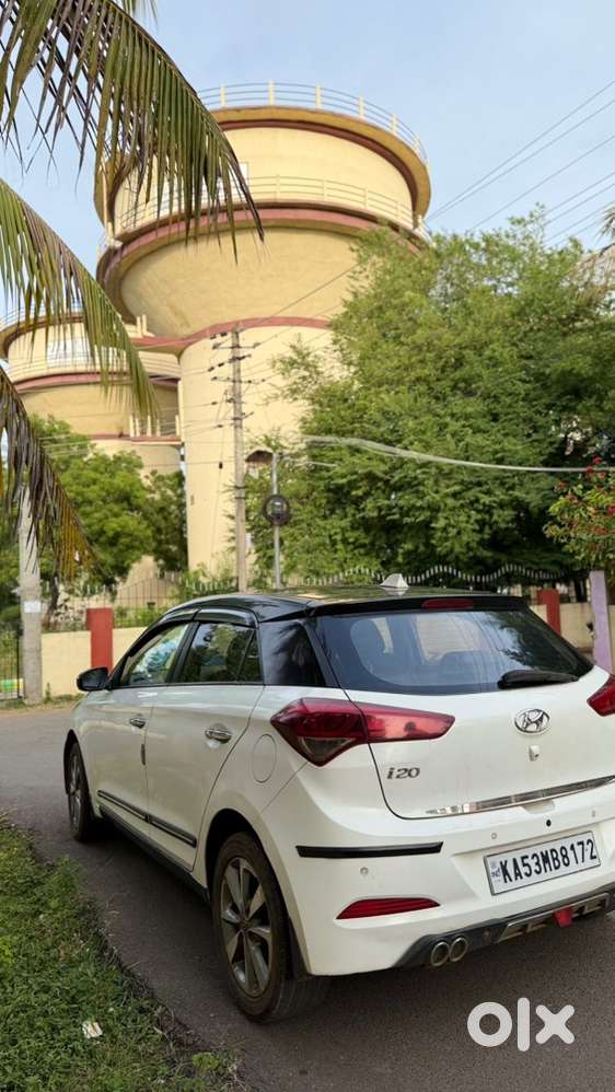 Hyundai Elite I20 Diesel 2014 .. 2nd Owner Drive Only 5000km