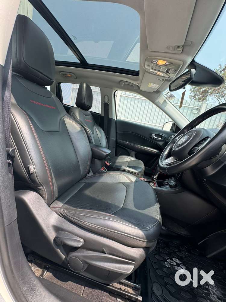 Jeep Compass Trailhawk 4x4, 2019, Diesel