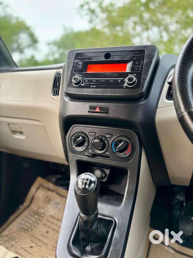 Maruti Suzuki Wagon R Vxi, 2020, Petrol