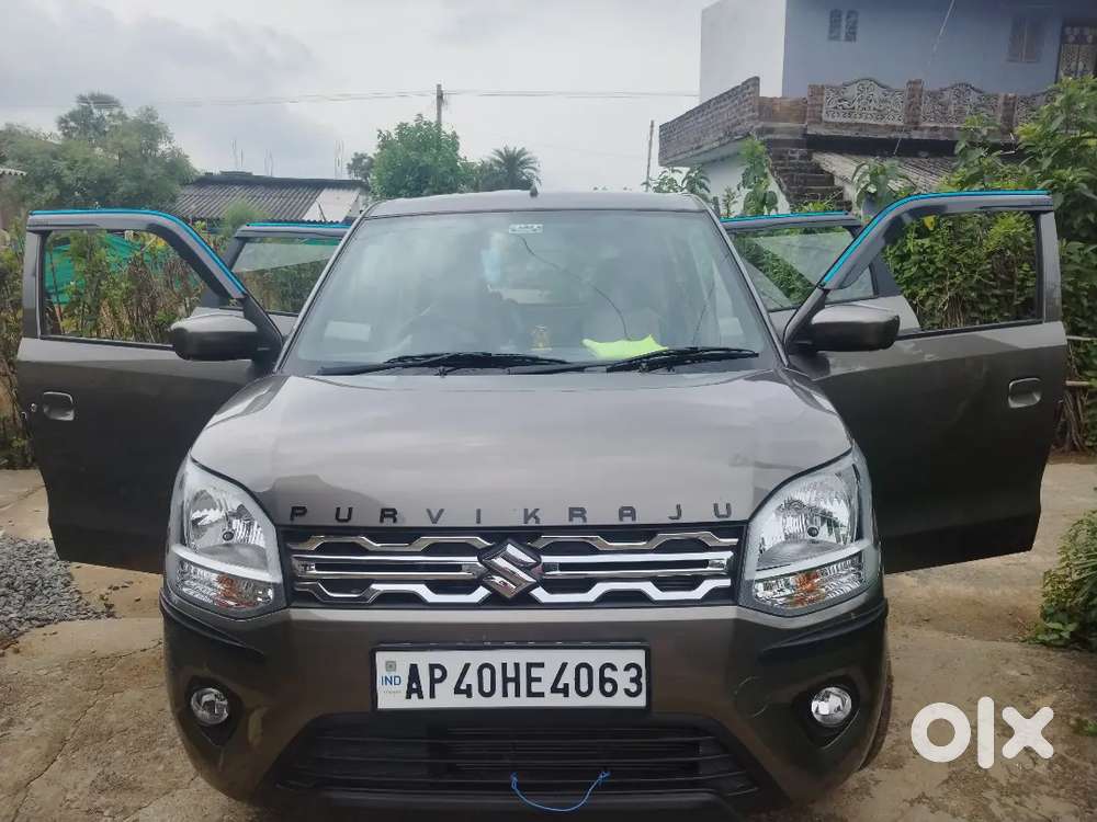 Maruti Suzuki Wagon R 2025