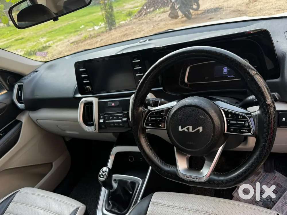 Kia Sonet Diesel 2021