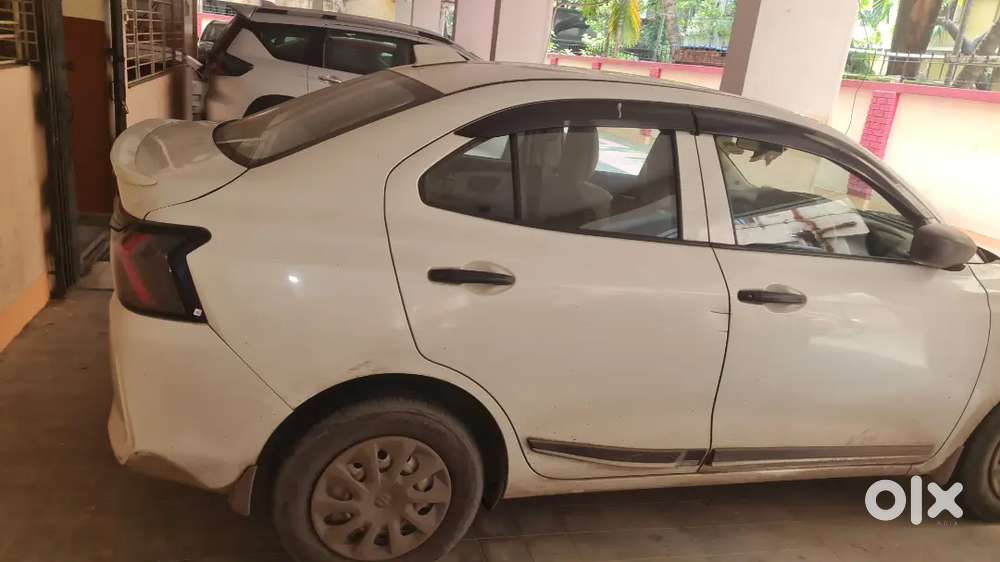 Maruti Suzuki Dzire 2025 Commercial Permit