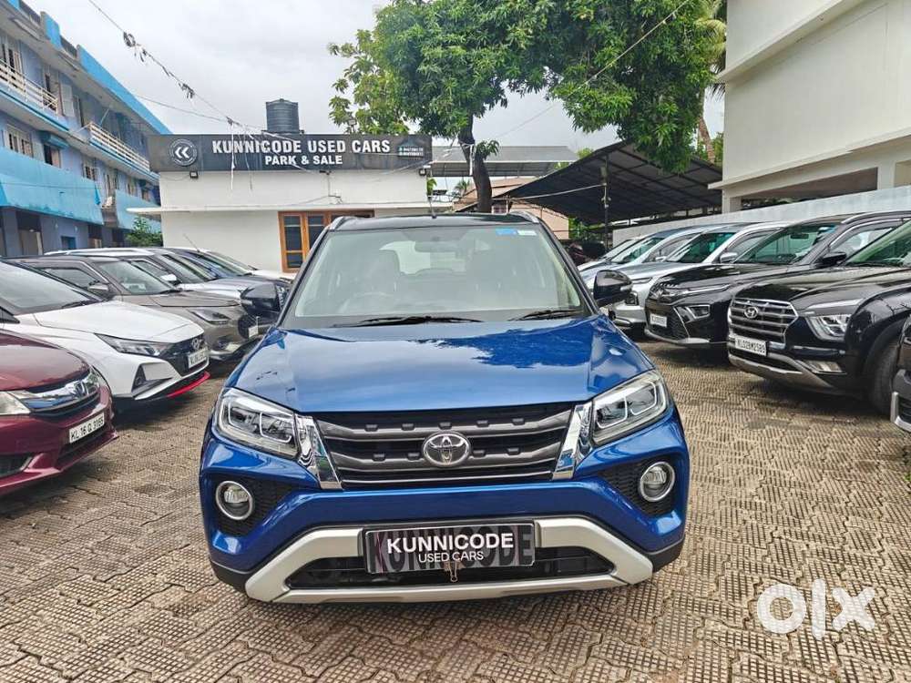 Toyota Urban Cruiser 1.5 Mid Grade At, 2020, Petrol