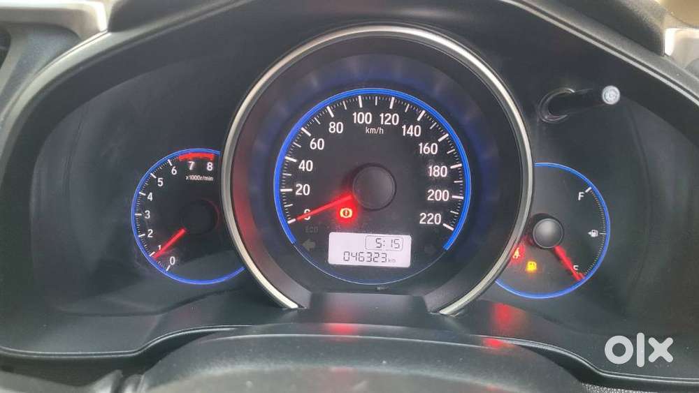 Honda Jazz S Manual, 2018, Petrol