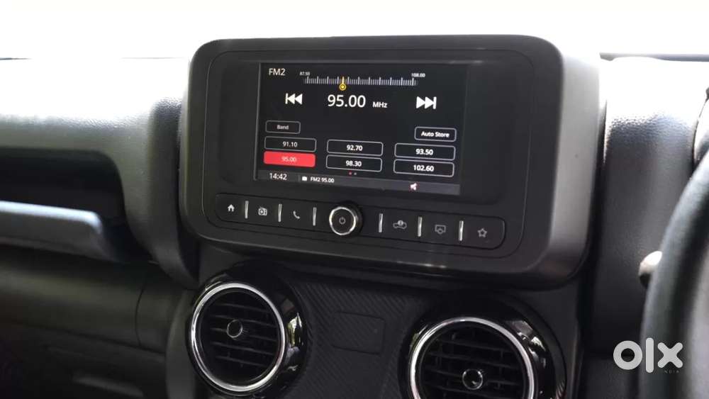 Mahindra Thar, 2023, Diesel