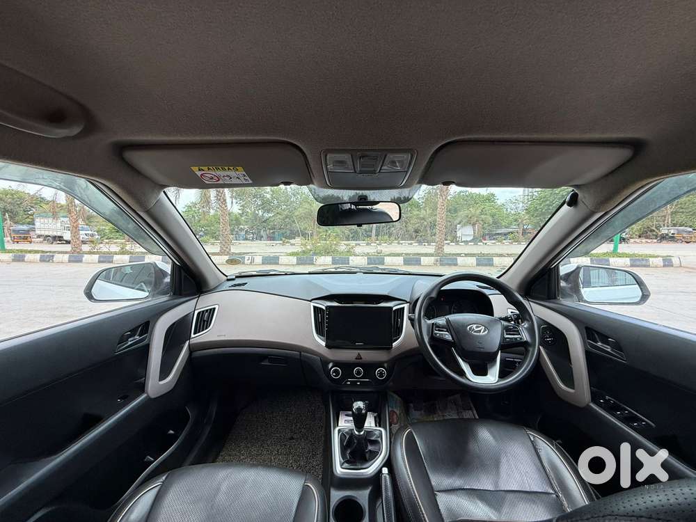 Hyundai Creta 1.6 E Plus, 2019, Petrol