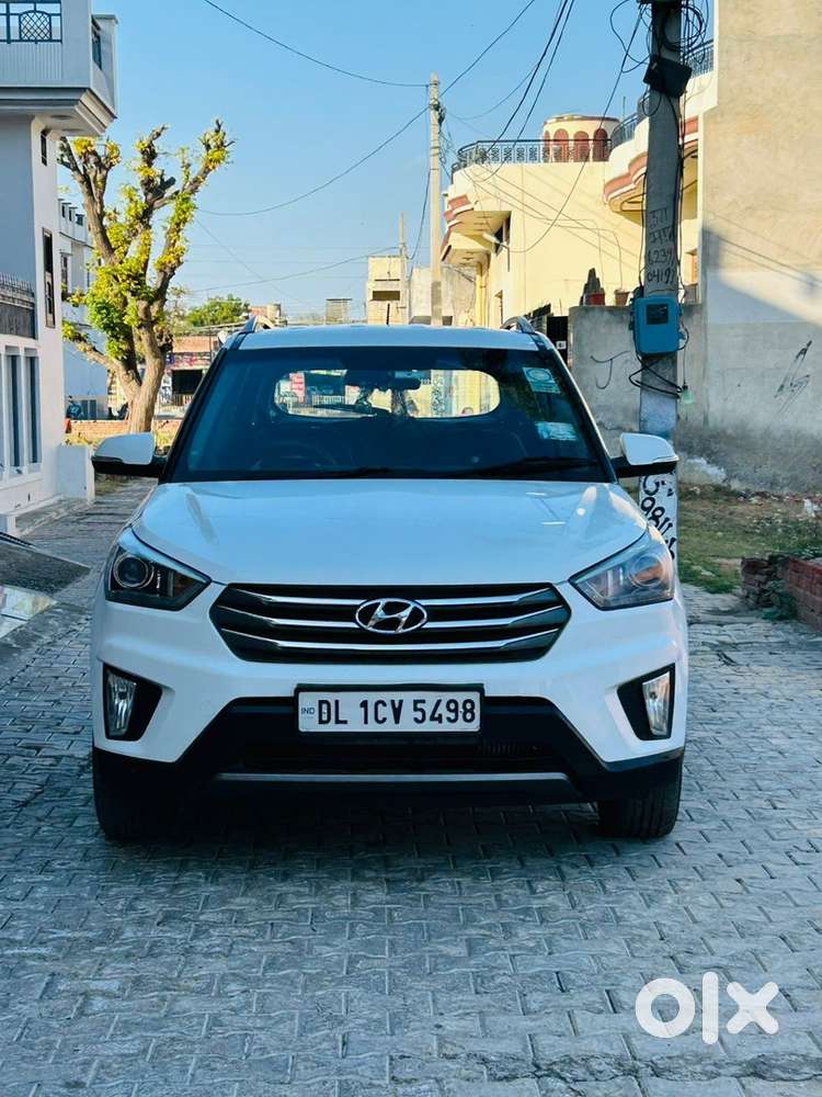 Hyundai Creta 2016 Diesel Well Maintained