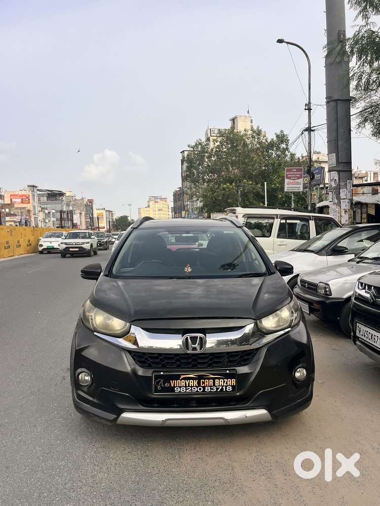 Honda Wr-v 1.5 Vx I-dtec, 2017, Diesel