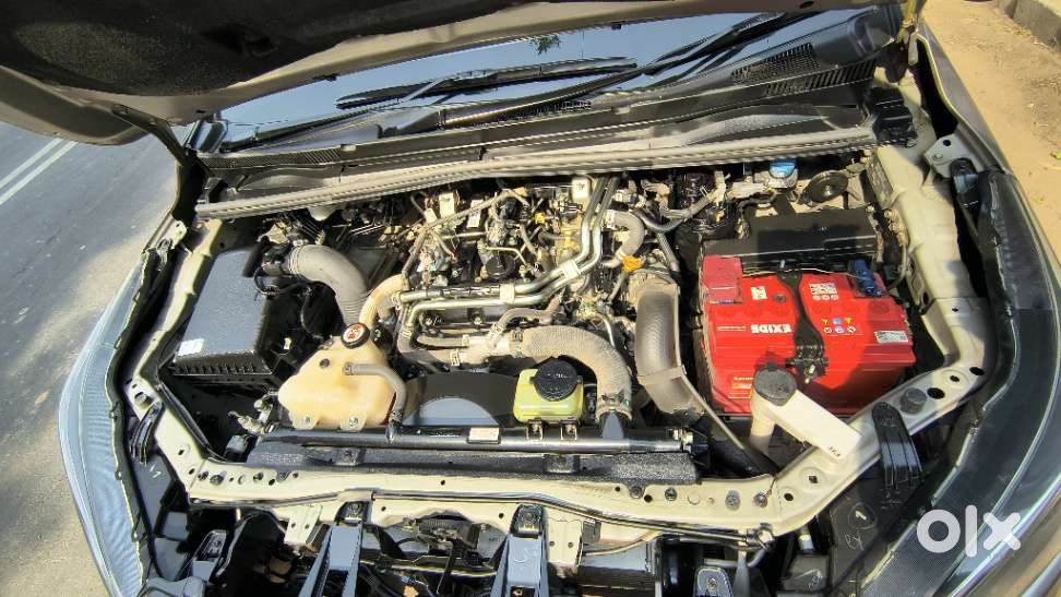 Toyota Innova Crysta [2020-ongoing] 2.4 Gx At 7 Str, 2022, Diesel