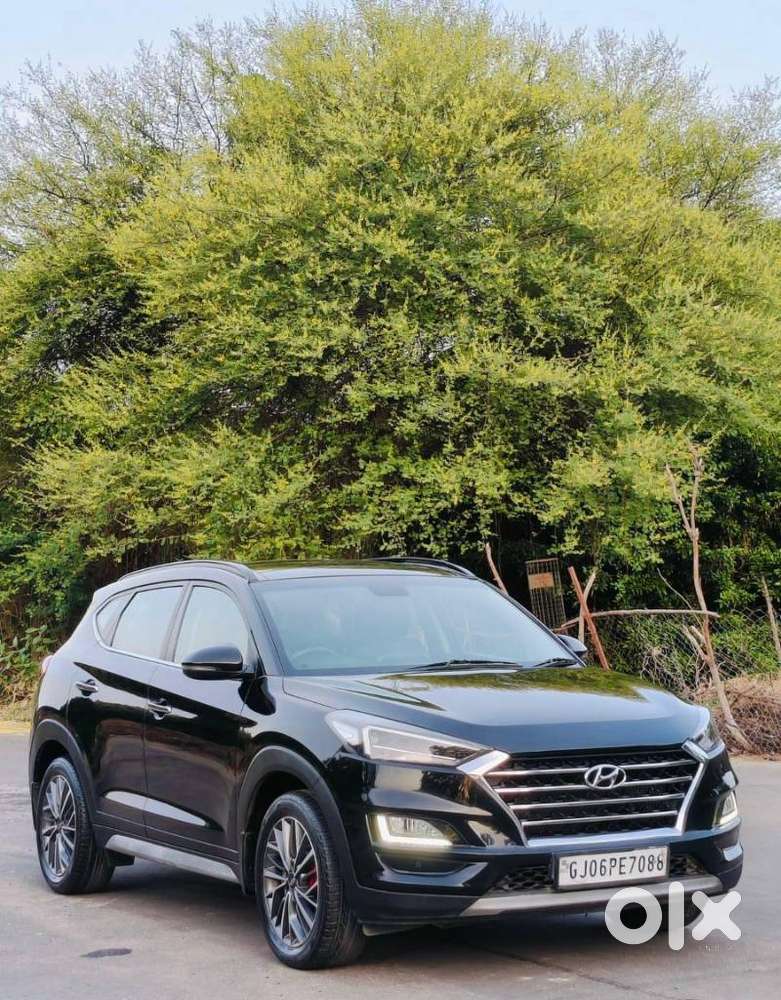 Hyundai Tucson 2.0 Gl 2wd Diesel At, 2021, Diesel