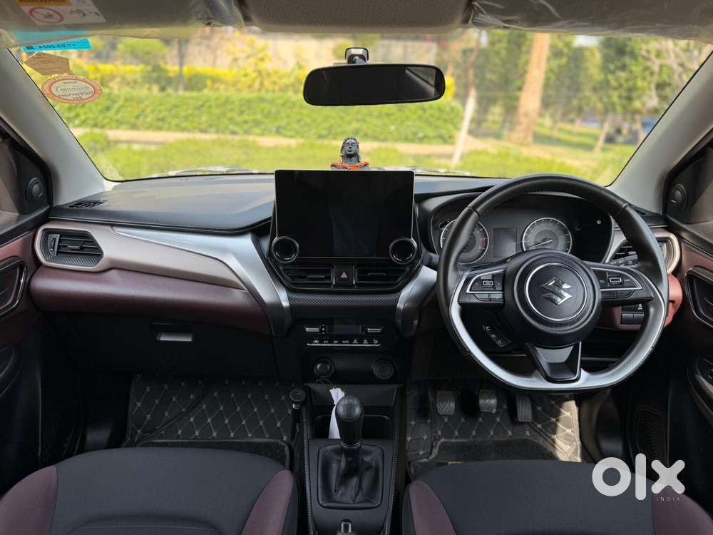 Maruti Suzuki Fronx Sigma 1.2l Mt, 2024, Petrol