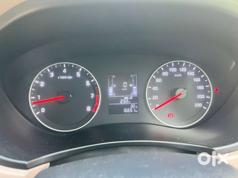 Hyundai I20 Petrol 2019