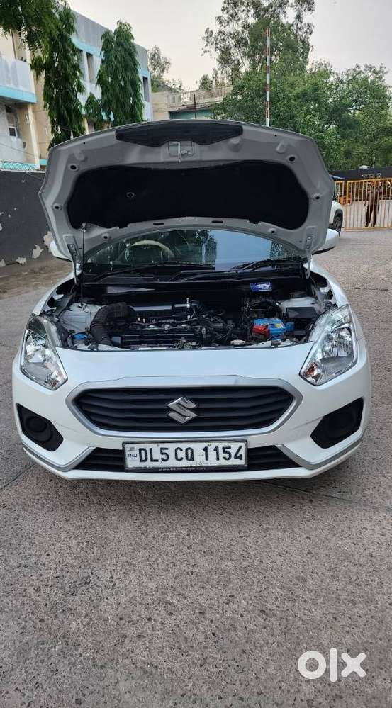 Maruti Suzuki Dzire 1.2 Lxi, 2018, Petrol
