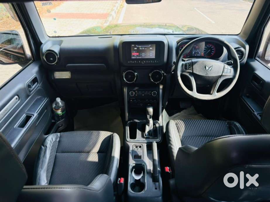 Mahindra Thar Lx Hard Top Petrol At Rwd, 2023, Petrol