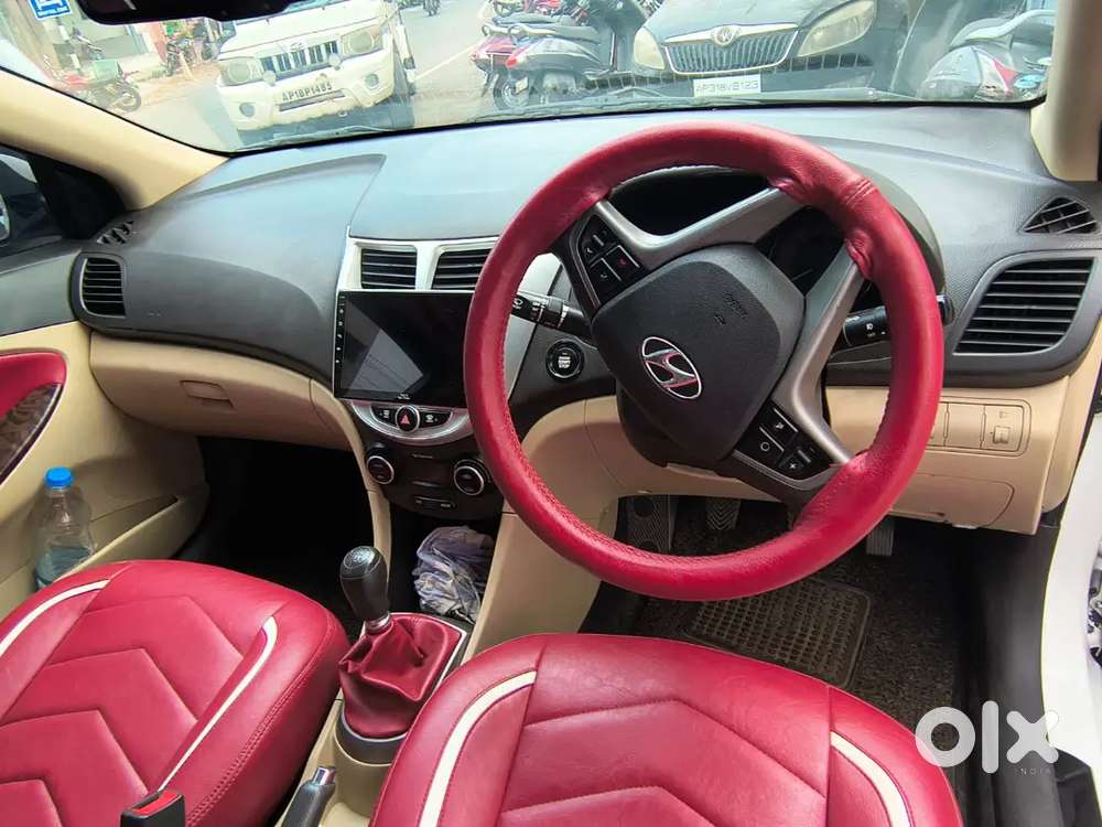 Hyundai Verna 2015 Diesel 140000 Km Driven