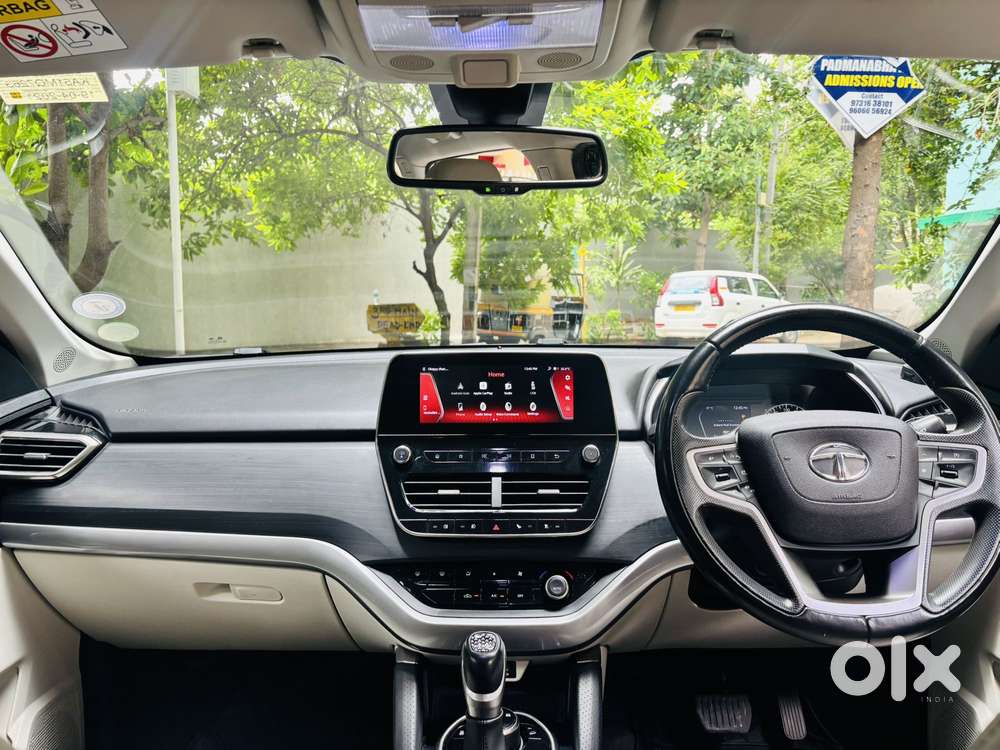 Tata Safari 2.0 Kryotec Xza Plus, 2021, Diesel