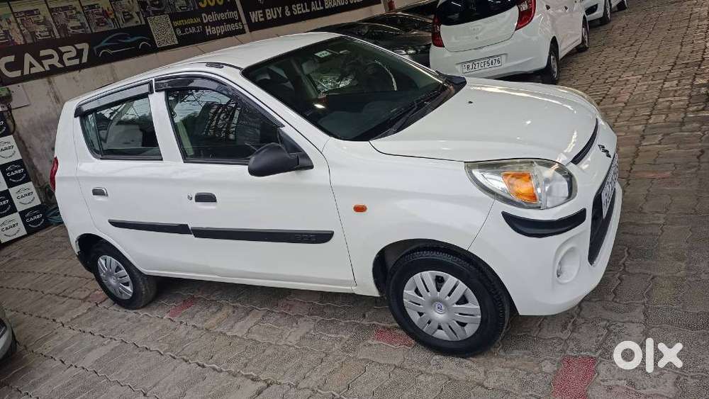 Maruti Suzuki Alto 800 Lxi, 2016, Petrol