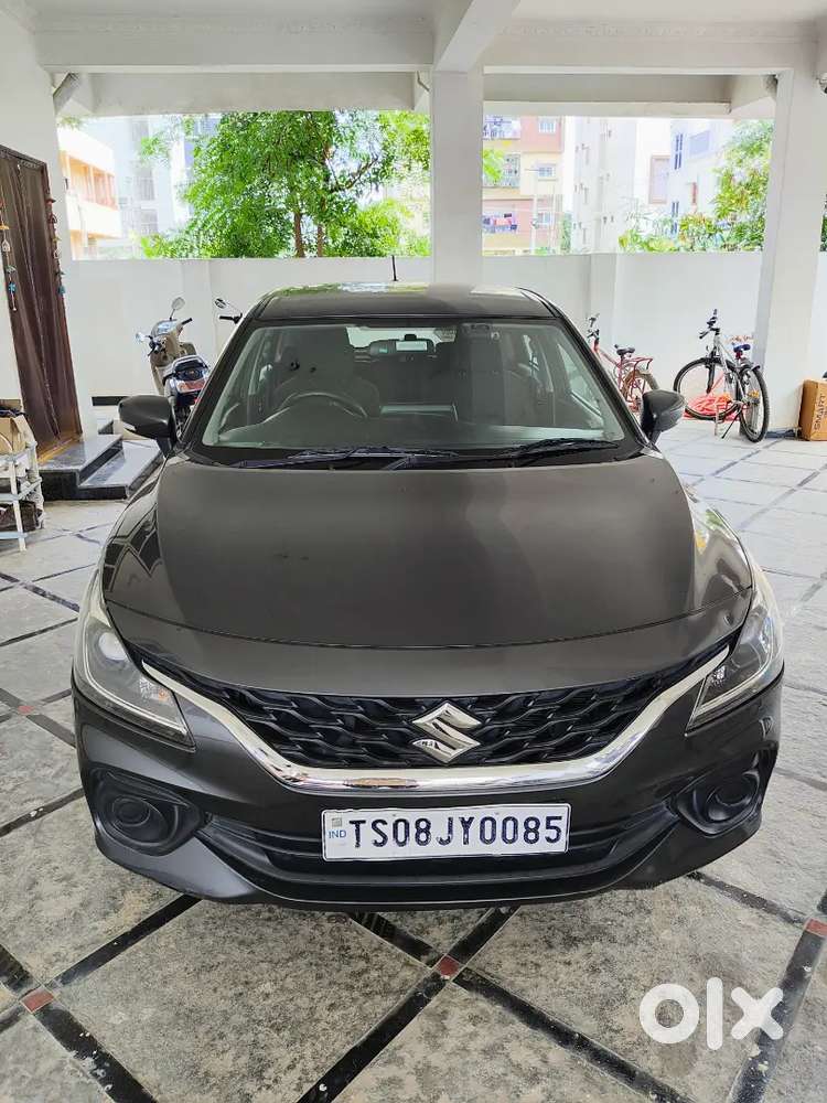 Maruti Suzuki Baleno 2023 Petrol Automatic