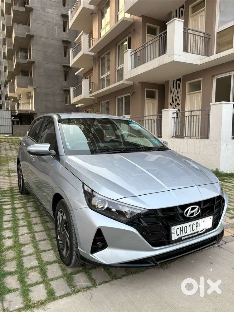Hyundai New I20 2023 Petrol Car