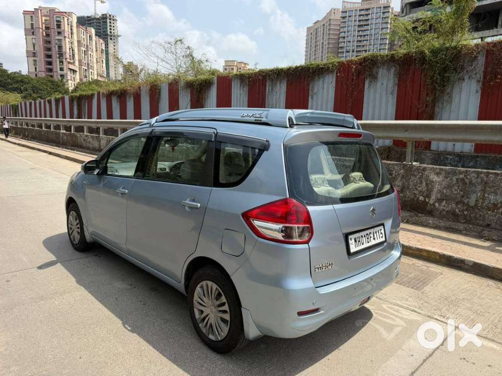 Maruti Suzuki Ertiga Vxi, 2012, Petrol