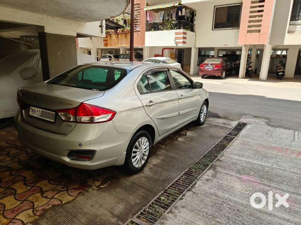 Maruti Suzuki Ciaz 2015
