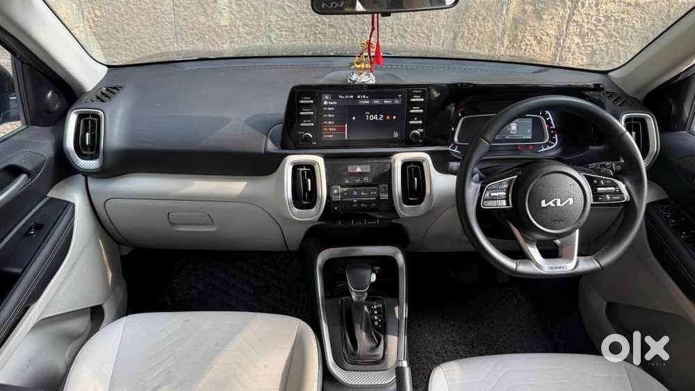 Kia Sonet Htk Plus Turbo Dct, 2023, Petrol