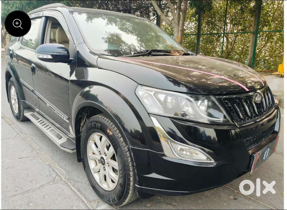 Mahindra Xuv500 2017 Diesel