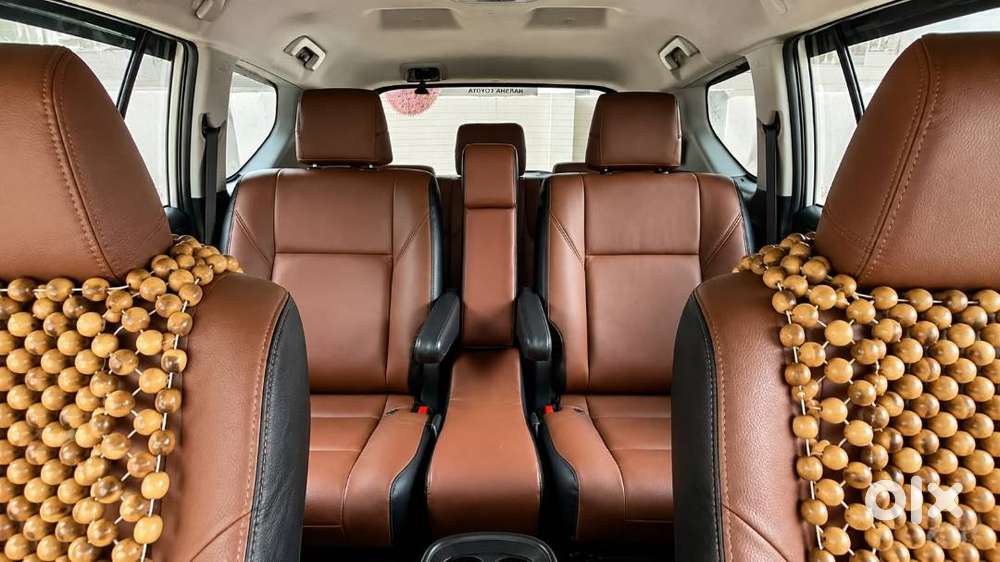 Toyota Innova Crysta 2.5 Z -2021 -diesel - Manual - 7 Seater -top Mod