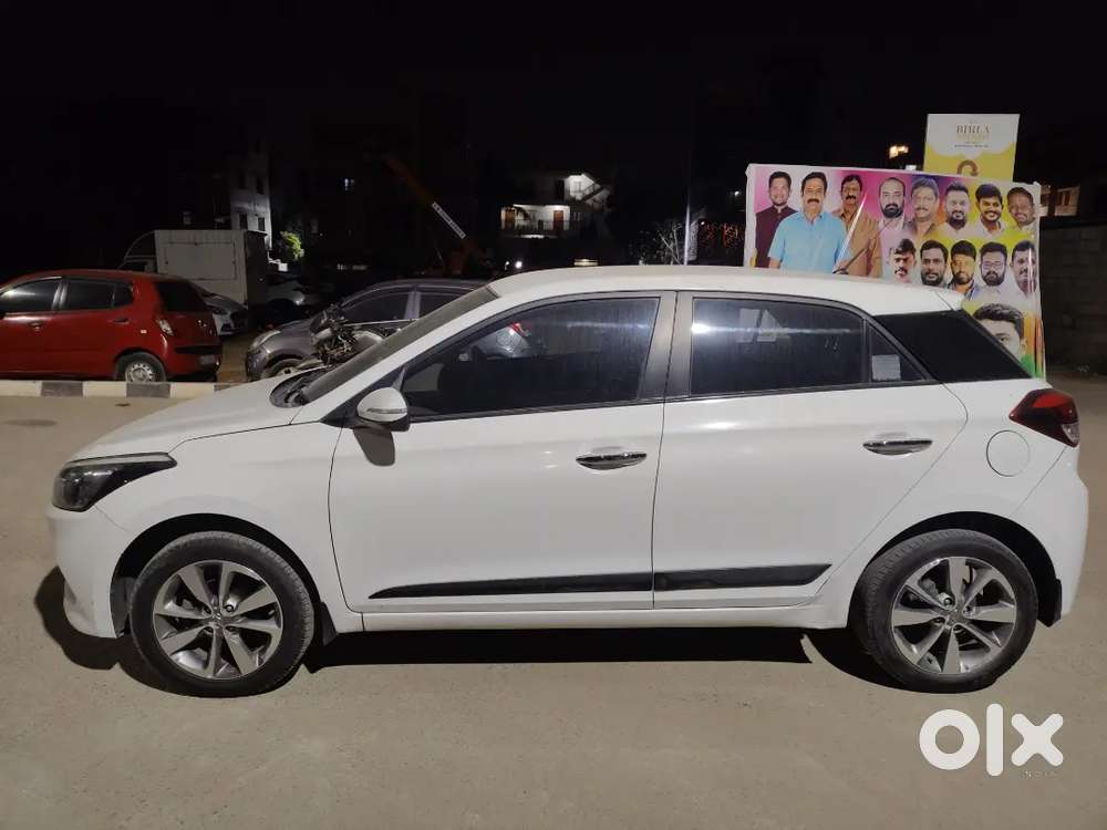 Hyundai Elite I20 2016 Petrol Well Maintained