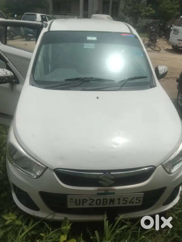 Maruti Suzuki Alto 2019 With Low Kms