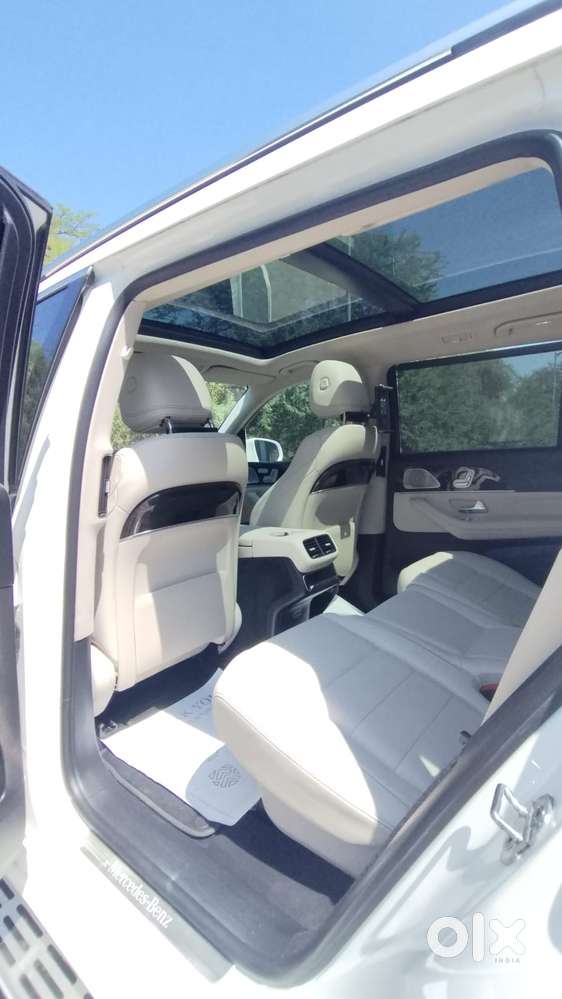 Mercedes-benz Gls 400d 4matic, 2022, Diesel