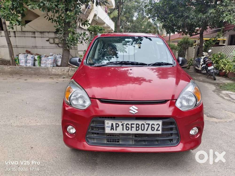 Maruti Suzuki Alto 800 0.8 Vxi (o), 2018, Petrol