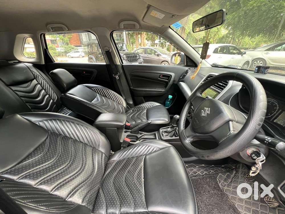 Maruti Suzuki Brezza 2021 Petrol Good Condition