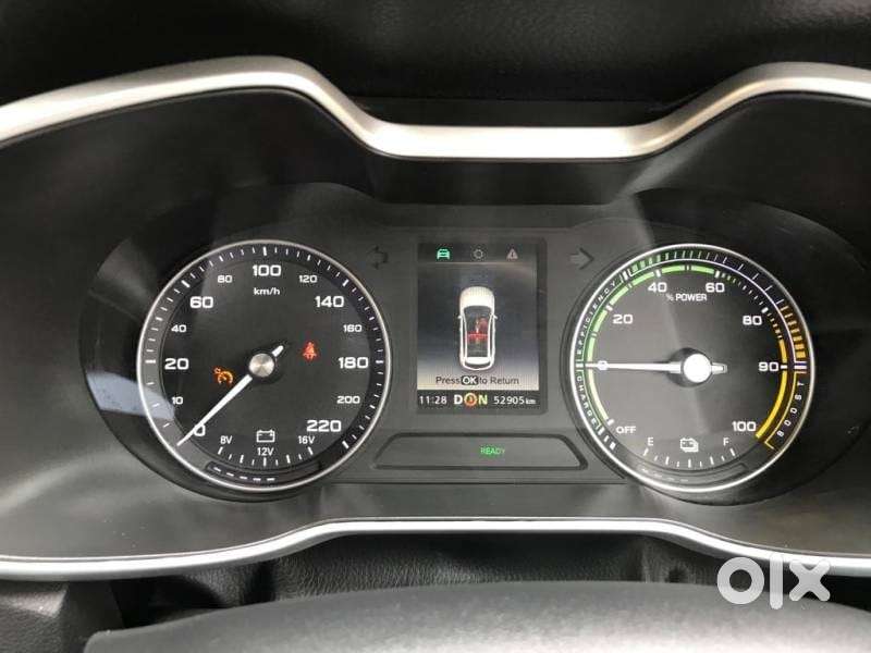 Mg Zs Ev Exclusive, 2020, Electric