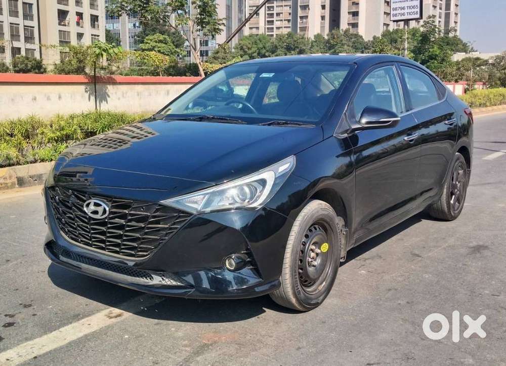 Hyundai Verna 1.5 Sx (o) Diesel Mt, 2021, Diesel
