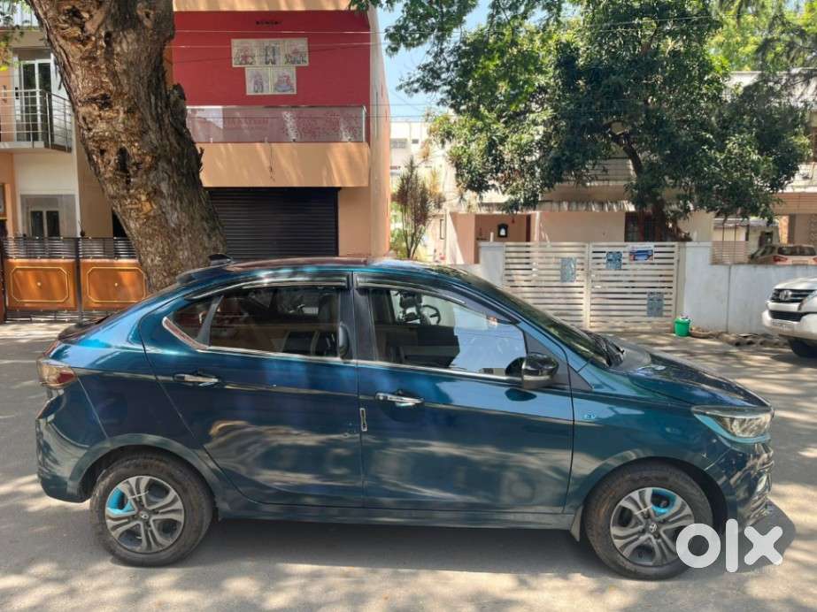 Tata Tigor Ev Xz Plus, 2022, Electric