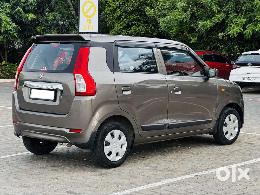 Maruti Suzuki Wagon R 1.0 Vxi Felicity Edition, 2023, Petrol