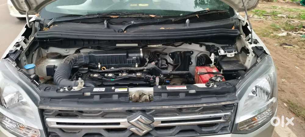 Maruti Suzuki Wagon R Flex Fuel 2022 Petrol 24978 Km Driven