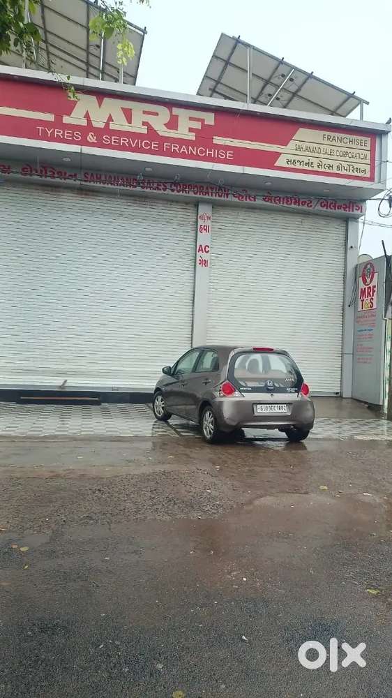 Honda Brio 2011 Model