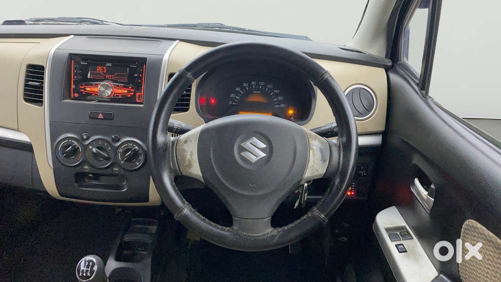 Maruti Suzuki Wagon R 1.0 Lxi Cng, 2018, Cng & Hybrids