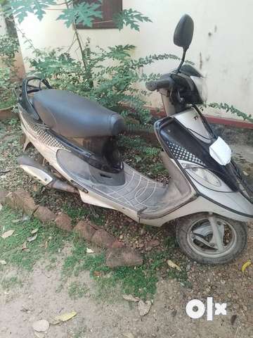 Scooty pep old hot sale