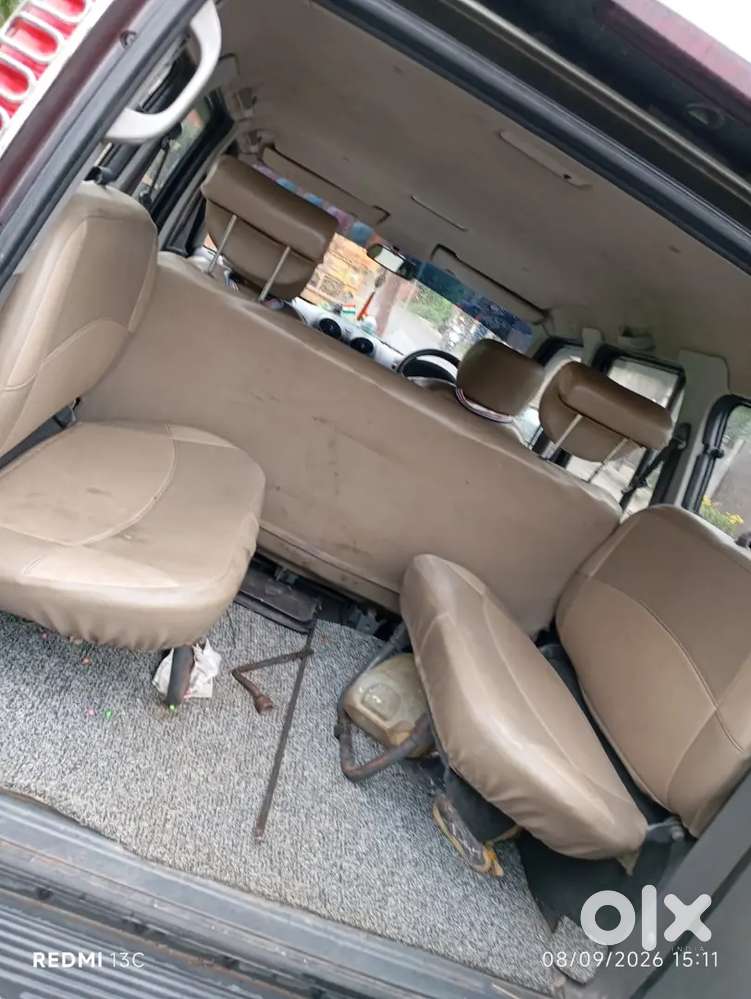 Mahindra Scorpio 2.6 Crde 2009
