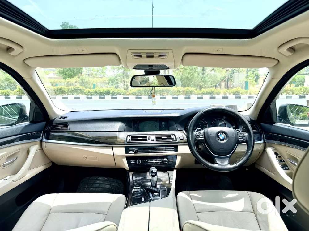 Bmw 5 Series 3.0 525d Sedan, 2013, Diesel