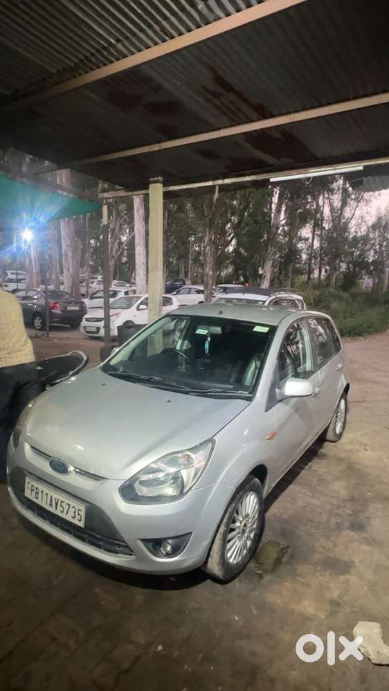 Ford Figo Diesel 2011