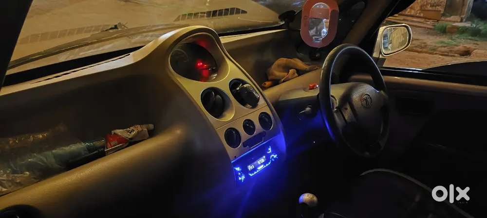 Tata Nano 2012 Petrol Well Maintained
