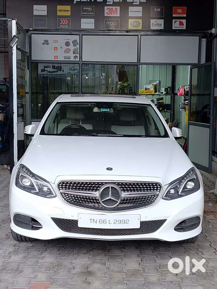 Mercedes-benz E-class E250 Cdi Blue Efficiency, 2014, Diesel