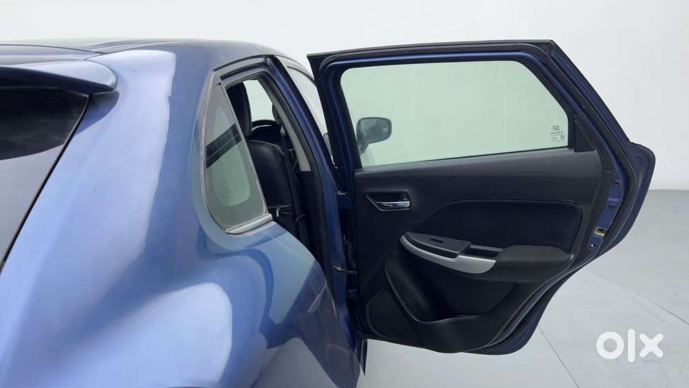 Maruti Suzuki Baleno Zeta, 2016, Petrol