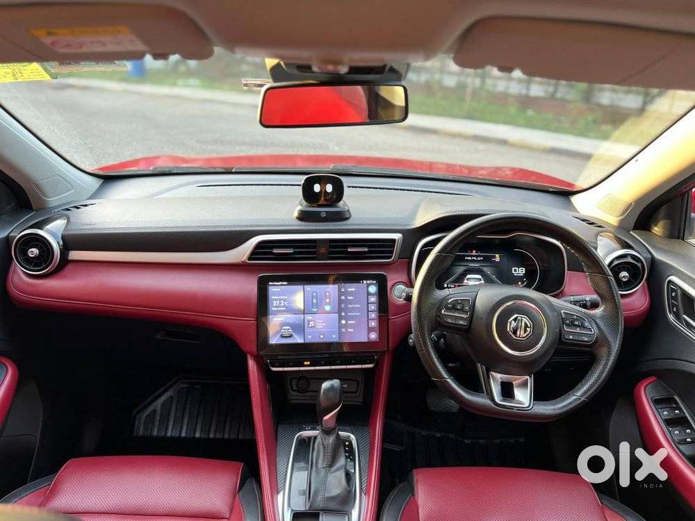 Mg Astor 1.5 Savvy Cvt, 2022, Petrol