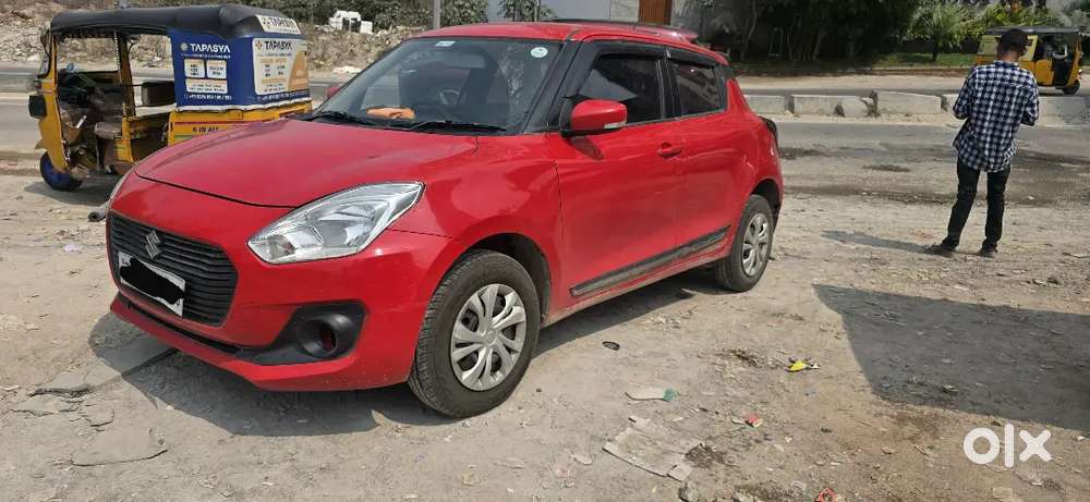 Maruti Suzuki Swift Vxi 2023